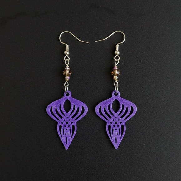 Jewelry - Geometric Earrings